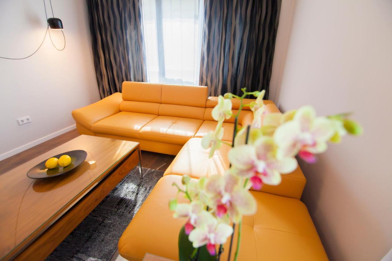 Business Class Apartment Cluj-Napoca Eksteriør billede