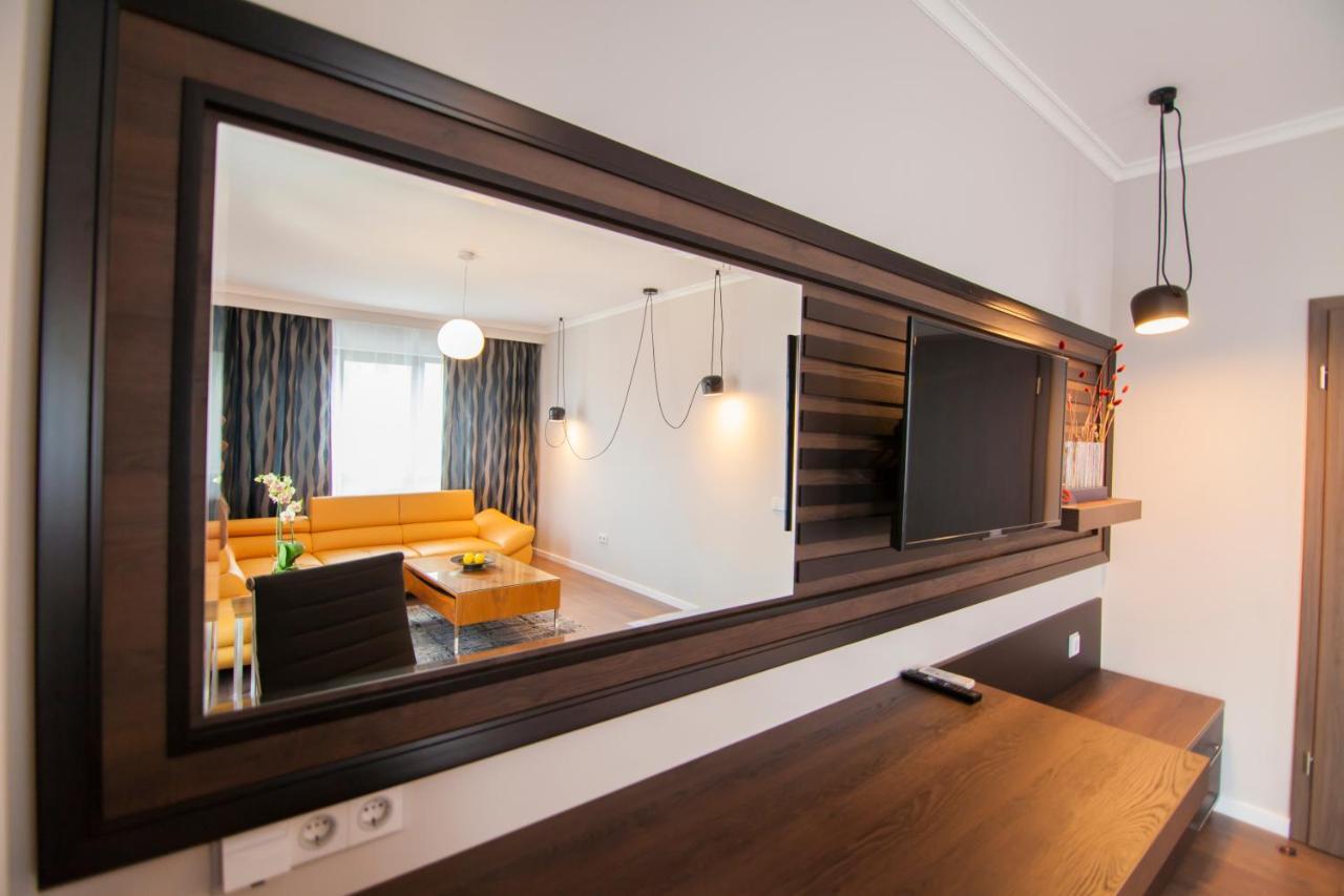 Business Class Apartment Cluj-Napoca Eksteriør billede