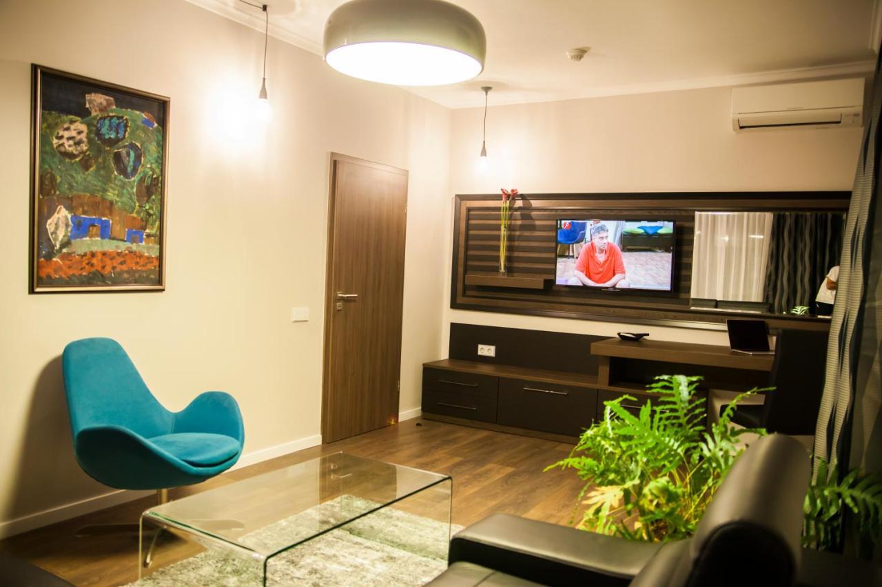 Business Class Apartment Cluj-Napoca Eksteriør billede