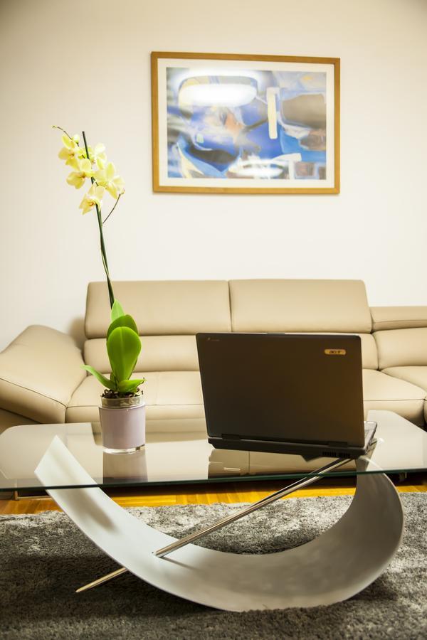Business Class Apartment Cluj-Napoca Eksteriør billede