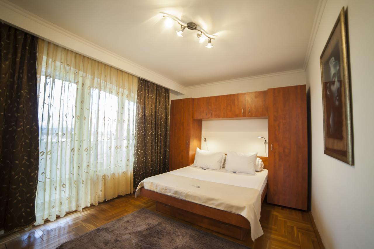 Business Class Apartment Cluj-Napoca Eksteriør billede