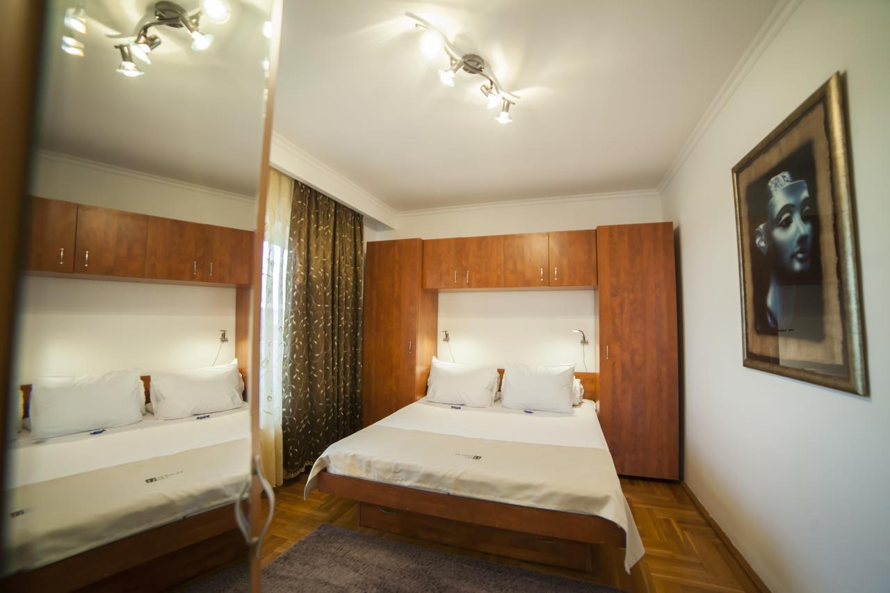 Business Class Apartment Cluj-Napoca Eksteriør billede