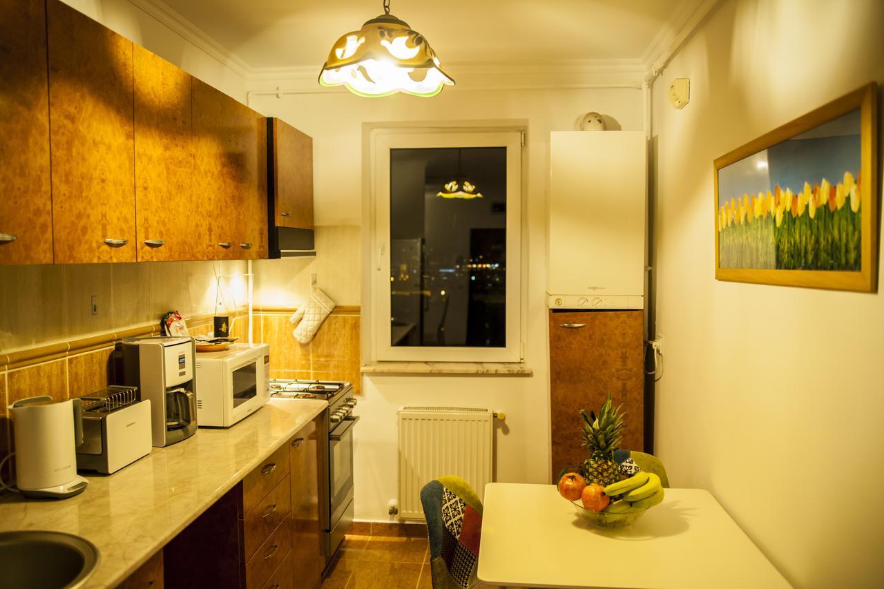 Business Class Apartment Cluj-Napoca Eksteriør billede