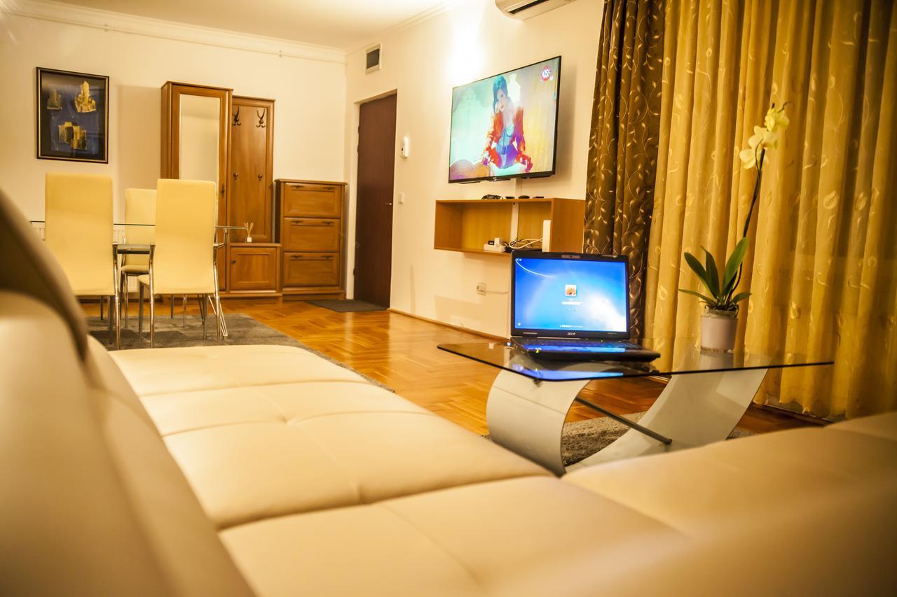 Business Class Apartment Cluj-Napoca Eksteriør billede